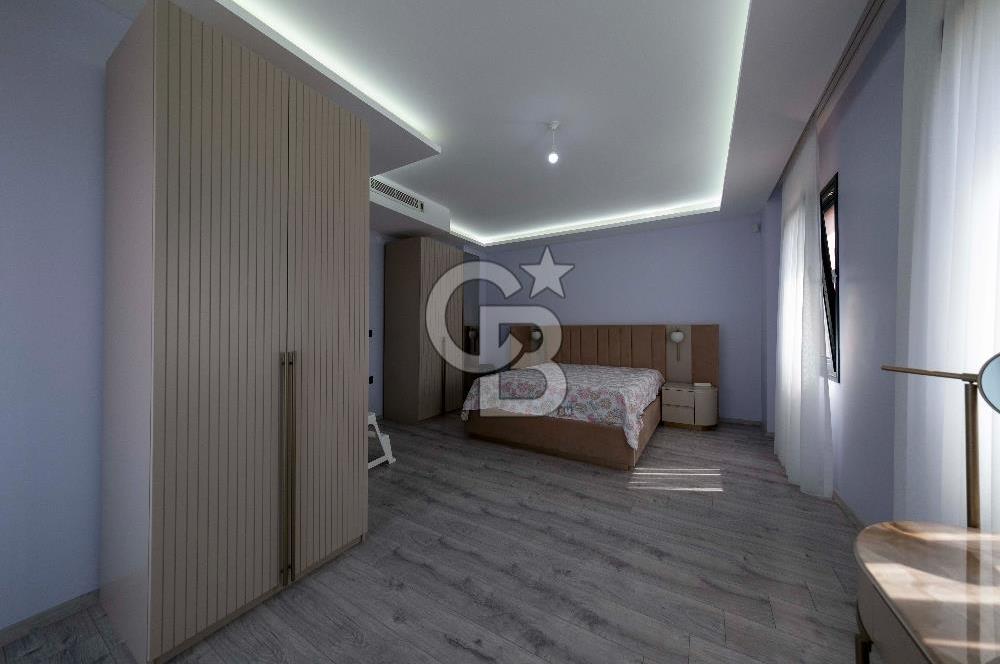 Şirinkent ' te Denize 450 metre Lüks Villa