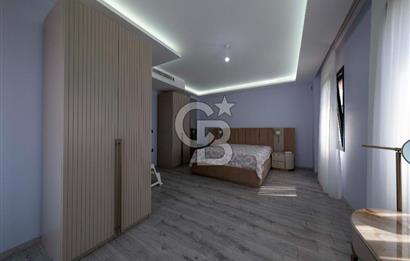 Şirinkent ' te Denize 450 metre Lüks Villa