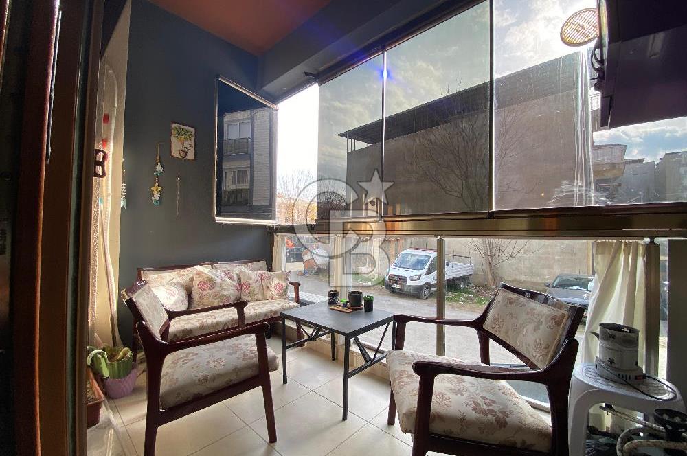 ÇİĞLİ YENİ MAH. 2+1 SATILIK DAİRE 
