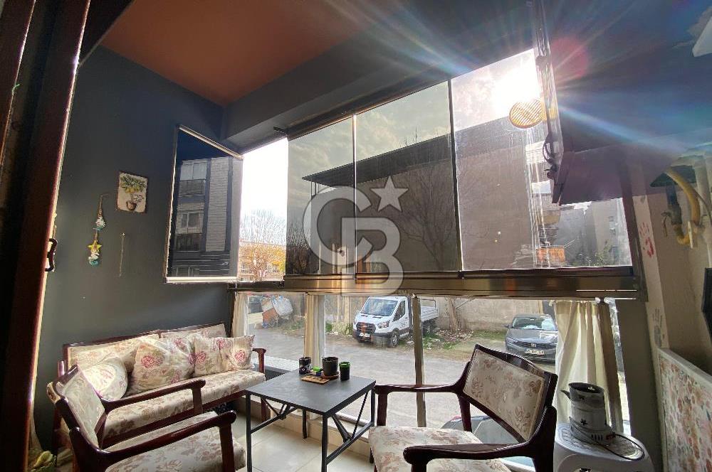 ÇİĞLİ YENİ MAH. 2+1 SATILIK DAİRE 