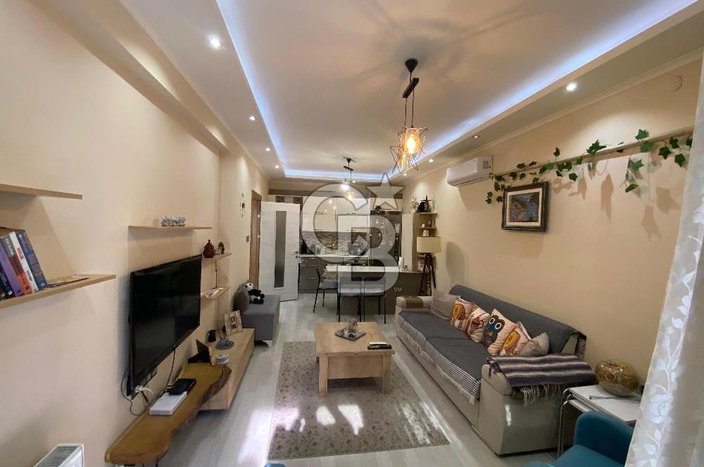 ÇİĞLİ YENİ MAH. 2+1 SATILIK DAİRE 