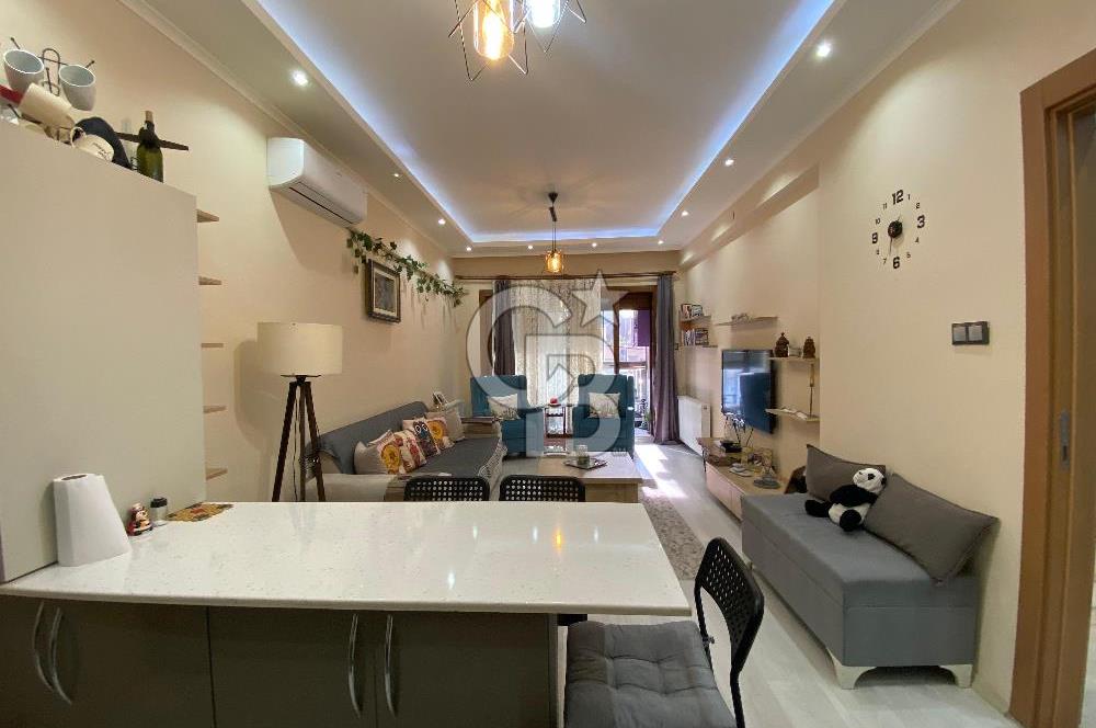 ÇİĞLİ YENİ MAH. 2+1 SATILIK DAİRE 