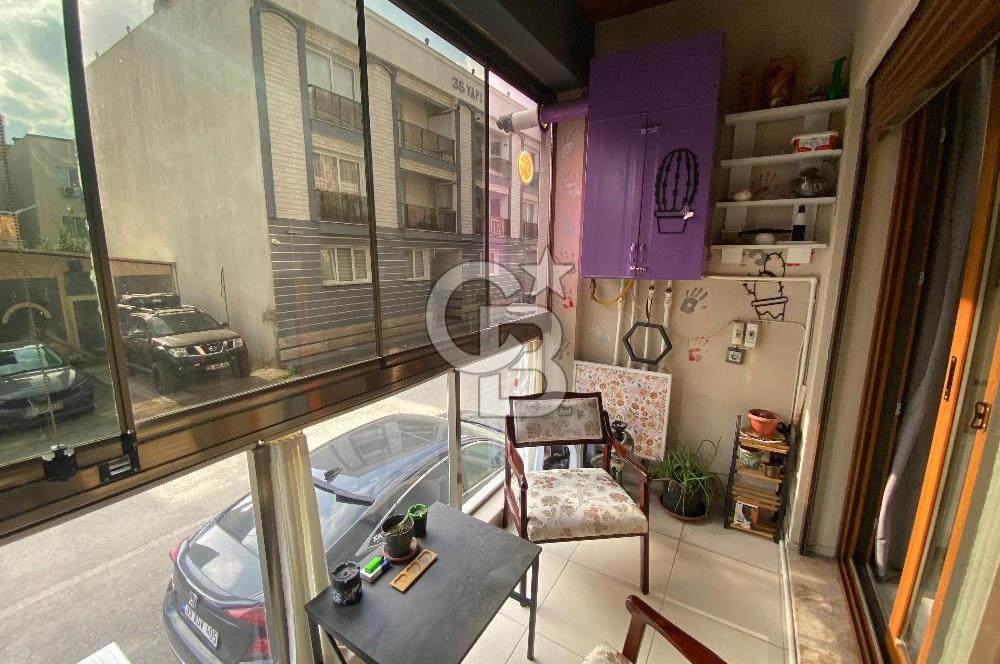 ÇİĞLİ YENİ MAH. 2+1 SATILIK DAİRE 