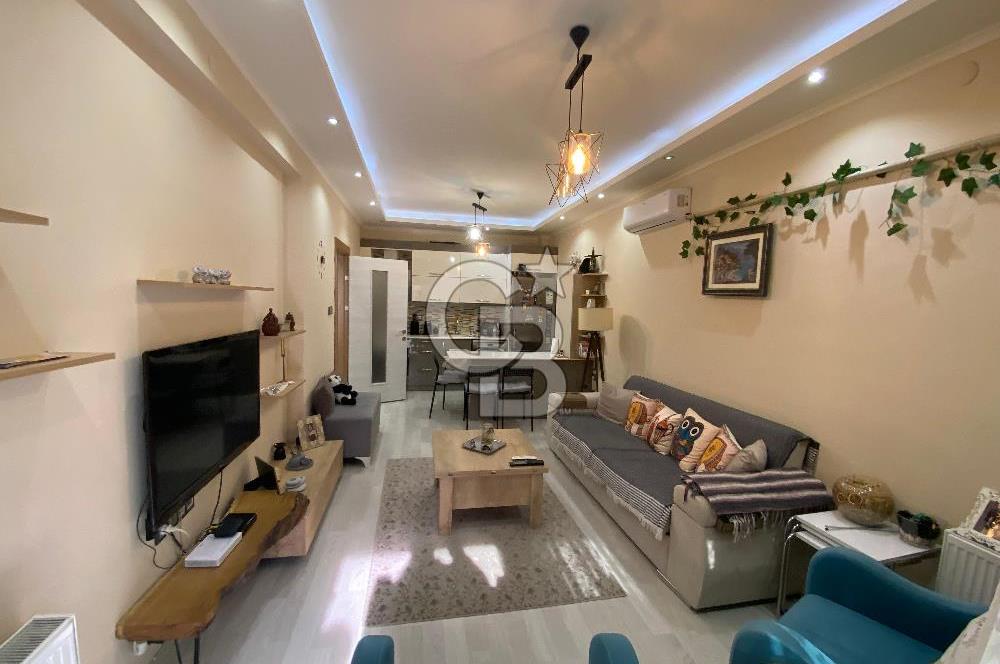 ÇİĞLİ YENİ MAH. 2+1 SATILIK DAİRE 