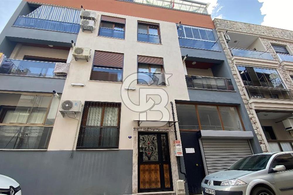 ÇİĞLİ YENİ MAH. 2+1 SATILIK DAİRE 