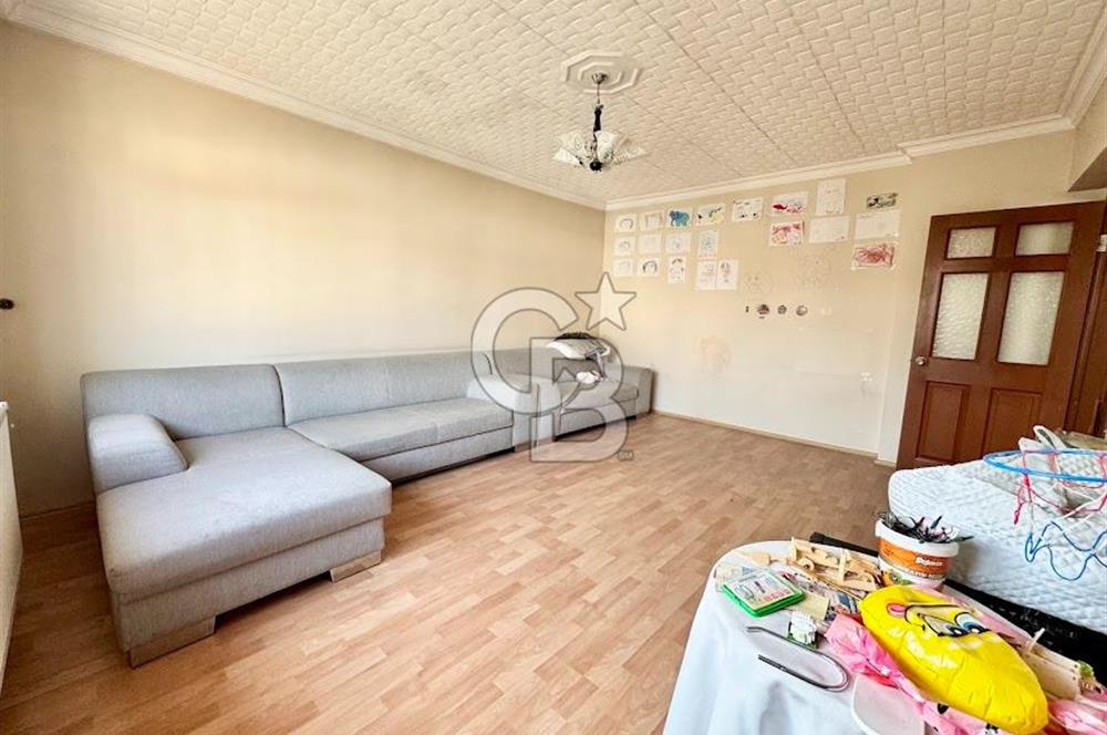 ETİMESGUT ELVAN MAHALLESİNDE FERAH GENİŞ SATILIK 3+1 DAİRE