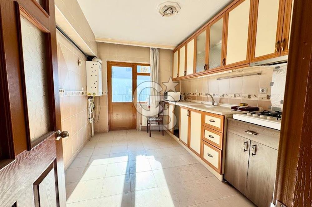 ETİMESGUT ELVAN MAHALLESİNDE FERAH GENİŞ SATILIK 3+1 DAİRE