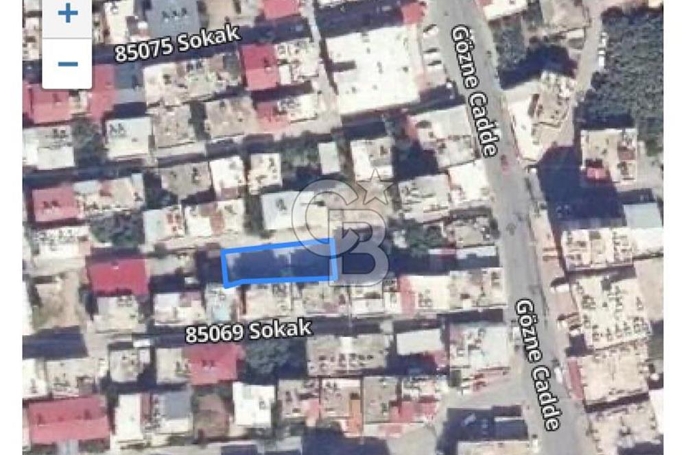 MERSİN TOROSLAR CAVUŞLU DA SATILIK ARSA