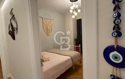RÖNESANS SAYFİYEDE ÖZEL TASARIM,TERASLI,FULL EŞYALI 2+1 SATILIK