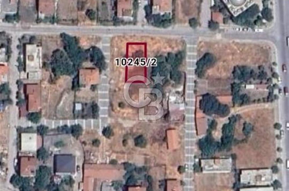 BALIKESİR GÜMÜŞÇEŞME MH.'DE 272,85 M² 3 KAT İMARLI ARSA