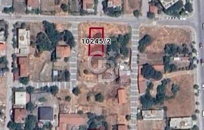 BALIKESİR GÜMÜŞÇEŞME MH.'DE 272,85 M² 3 KAT İMARLI ARSA