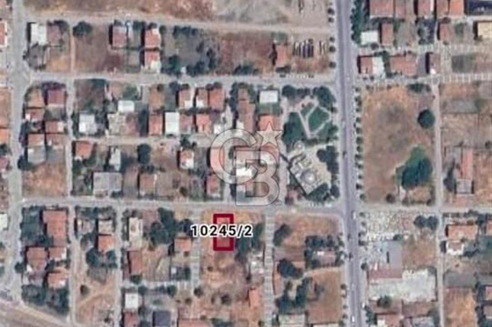 BALIKESİR GÜMÜŞÇEŞME MH.'DE 272,85 M² 3 KAT İMARLI ARSA