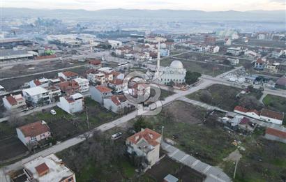 BALIKESİR GÜMÜŞÇEŞME MH.'DE 272,85 M² 3 KAT İMARLI ARSA
