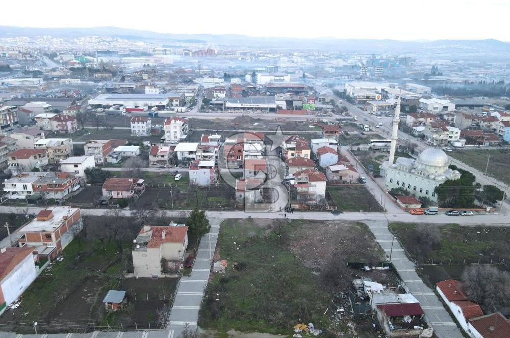 BALIKESİR GÜMÜŞÇEŞME MH.'DE 272,85 M² 3 KAT İMARLI ARSA