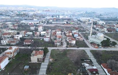 BALIKESİR GÜMÜŞÇEŞME MH.'DE 272,85 M² 3 KAT İMARLI ARSA