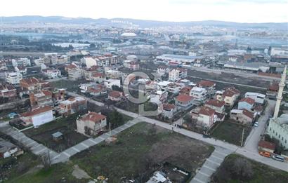 BALIKESİR GÜMÜŞÇEŞME MH.'DE 272,85 M² 3 KAT İMARLI ARSA