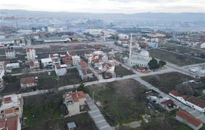BALIKESİR GÜMÜŞÇEŞME MH.'DE 272,85 M² 3 KAT İMARLI ARSA