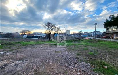 BALIKESİR GÜMÜŞÇEŞME MH.'DE 272,85 M² 3 KAT İMARLI ARSA