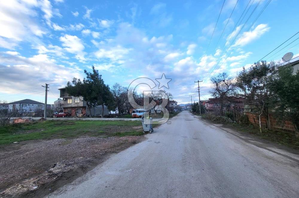 BALIKESİR GÜMÜŞÇEŞME MH.'DE 272,85 M² 3 KAT İMARLI ARSA