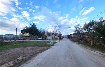 BALIKESİR GÜMÜŞÇEŞME MH.'DE 272,85 M² 3 KAT İMARLI ARSA