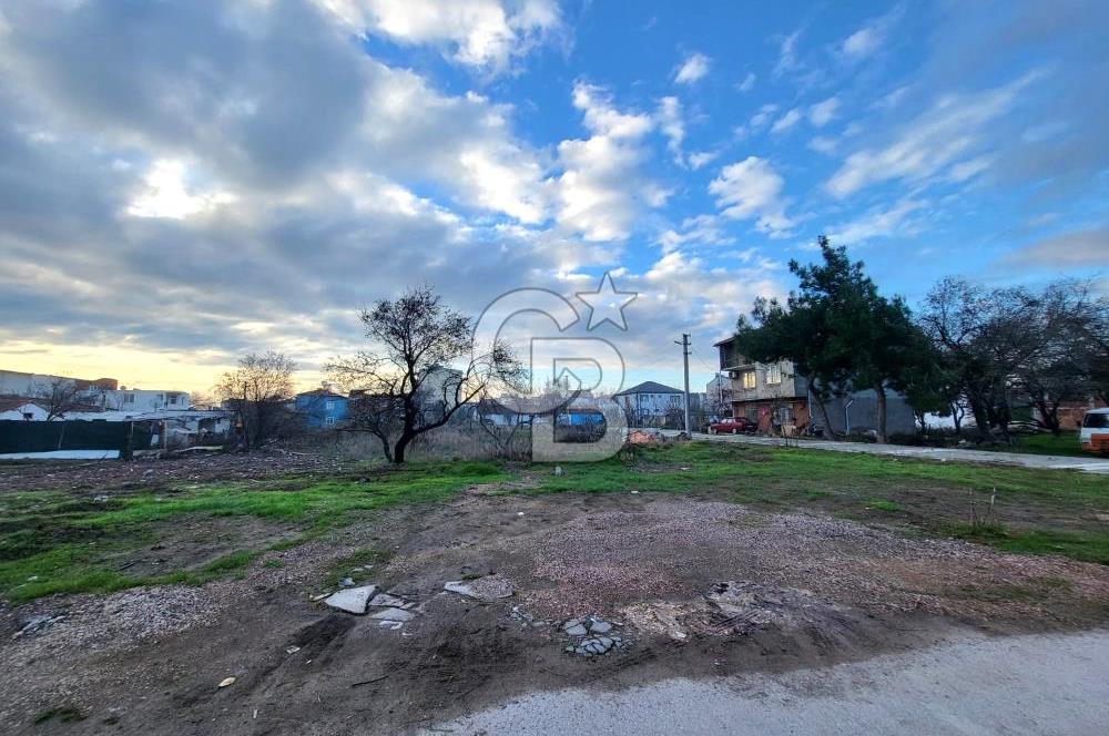 BALIKESİR GÜMÜŞÇEŞME MH.'DE 272,85 M² 3 KAT İMARLI ARSA
