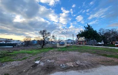BALIKESİR GÜMÜŞÇEŞME MH.'DE 272,85 M² 3 KAT İMARLI ARSA
