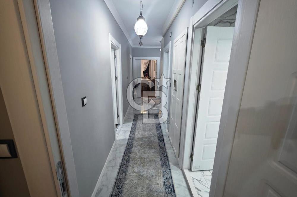 CB LİKA'DAN YILDIZLI'DA AYDURPARK SİTESİNDE 3+1 SATILIK DAİRE