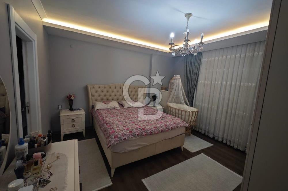 CB LİKA'DAN YILDIZLI'DA AYDURPARK SİTESİNDE 3+1 SATILIK DAİRE
