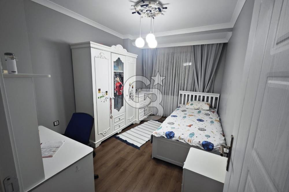 CB LİKA'DAN YILDIZLI'DA AYDURPARK SİTESİNDE 3+1 SATILIK DAİRE