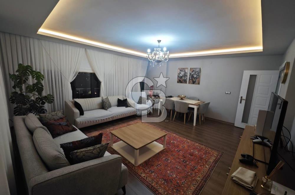 CB LİKA'DAN YILDIZLI'DA AYDURPARK SİTESİNDE 3+1 SATILIK DAİRE