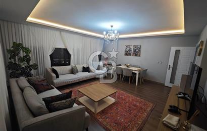 CB LİKA'DAN YILDIZLI'DA AYDURPARK SİTESİNDE 3+1 SATILIK DAİRE