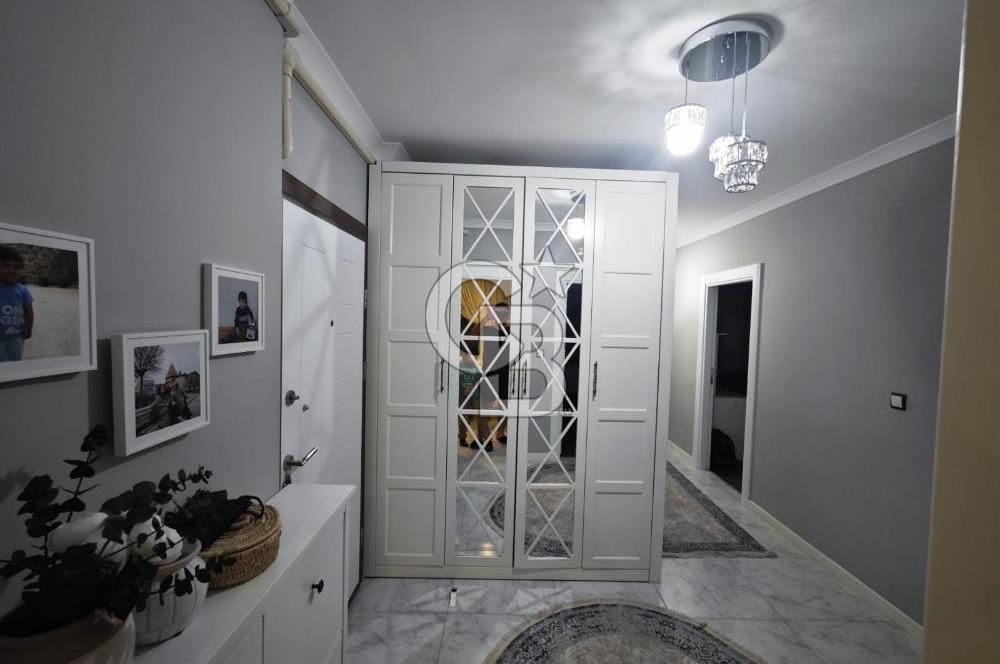 CB LİKA'DAN YILDIZLI'DA AYDURPARK SİTESİNDE 3+1 SATILIK DAİRE