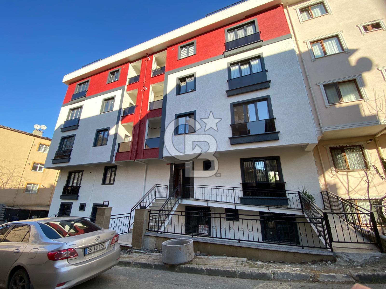 Ümraniye Adem Yavuz Mah.'de 2+1 100 m² Satılık Bahçe Dubleksi