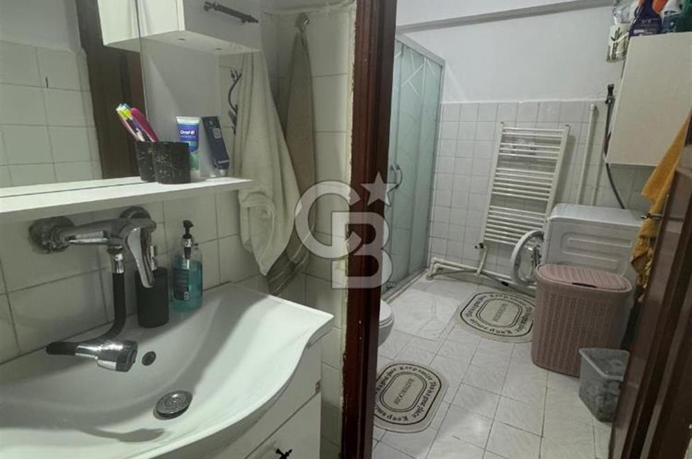 ÇANAKKALE MERKEZ ŞEHRİN GÖBEGİNDE KISMİ BOGAZ MANZARALI FULL EŞYALI 2+1 SATILIK DAİRE 