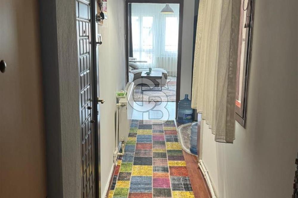 ÇANAKKALE MERKEZ ŞEHRİN GÖBEGİNDE KISMİ BOGAZ MANZARALI FULL EŞYALI 2+1 SATILIK DAİRE 