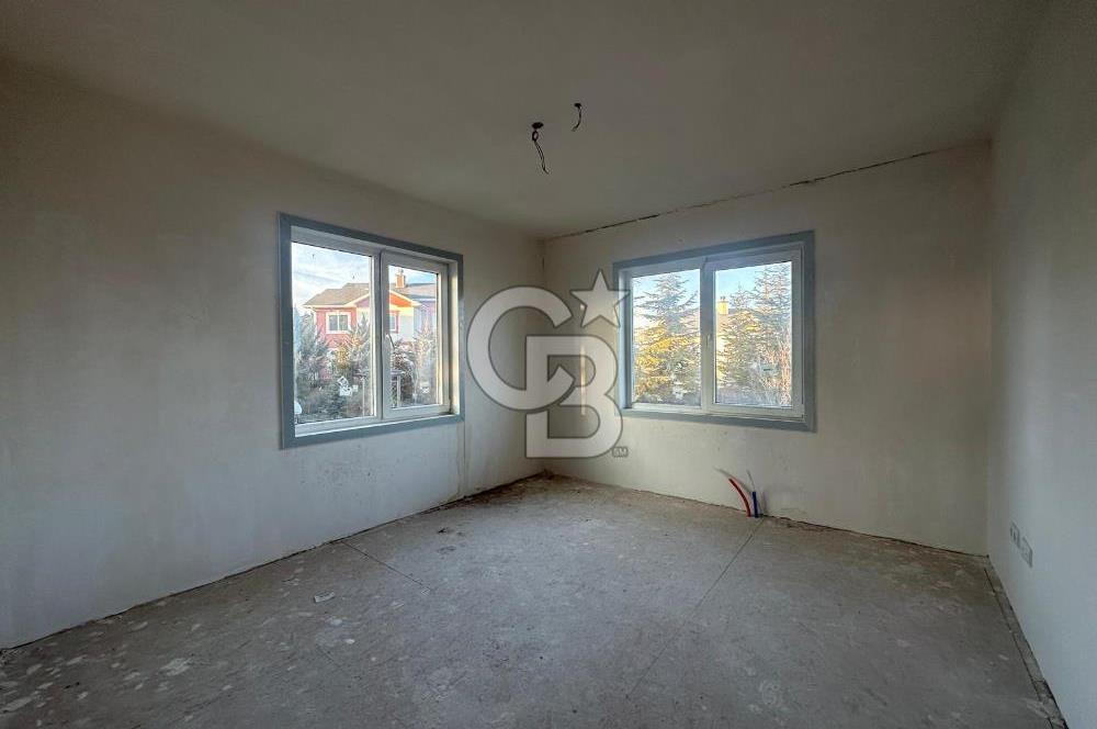 GÖLBAŞI TURKUAZ SİTESİNDE SATILIK NATAMAM 5+2 VİLLA