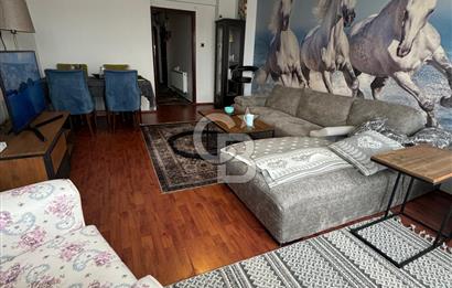 ÇANAKKALE MERKEZ ŞEHRİN GÖBEGİNDE KISMİ BOGAZ MANZARALI FULL EŞYALI 2+1 SATILIK DAİRE 