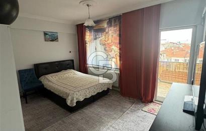ÇANAKKALE MERKEZ ŞEHRİN GÖBEGİNDE KISMİ BOGAZ MANZARALI FULL EŞYALI 2+1 SATILIK DAİRE 