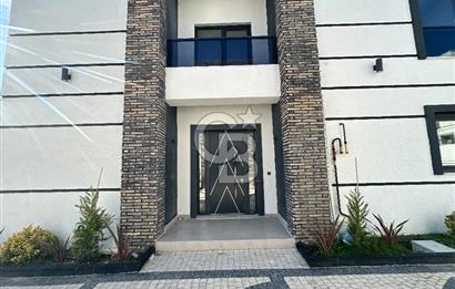 LEDA PERA - KABAOĞLU MH SATILIK MÜSTAKİL HAVUZLU 4+1 KÖŞE VİLLA