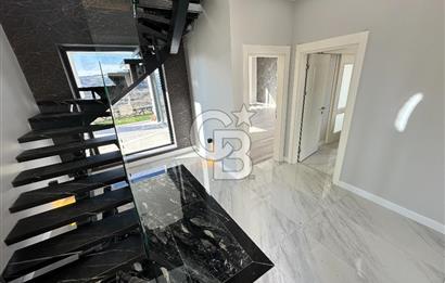 LEDA PERA - KABAOĞLU MH SATILIK MÜSTAKİL HAVUZLU 4+1 KÖŞE VİLLA