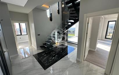 LEDA PERA - KABAOĞLU MH SATILIK MÜSTAKİL HAVUZLU 4+1 KÖŞE VİLLA