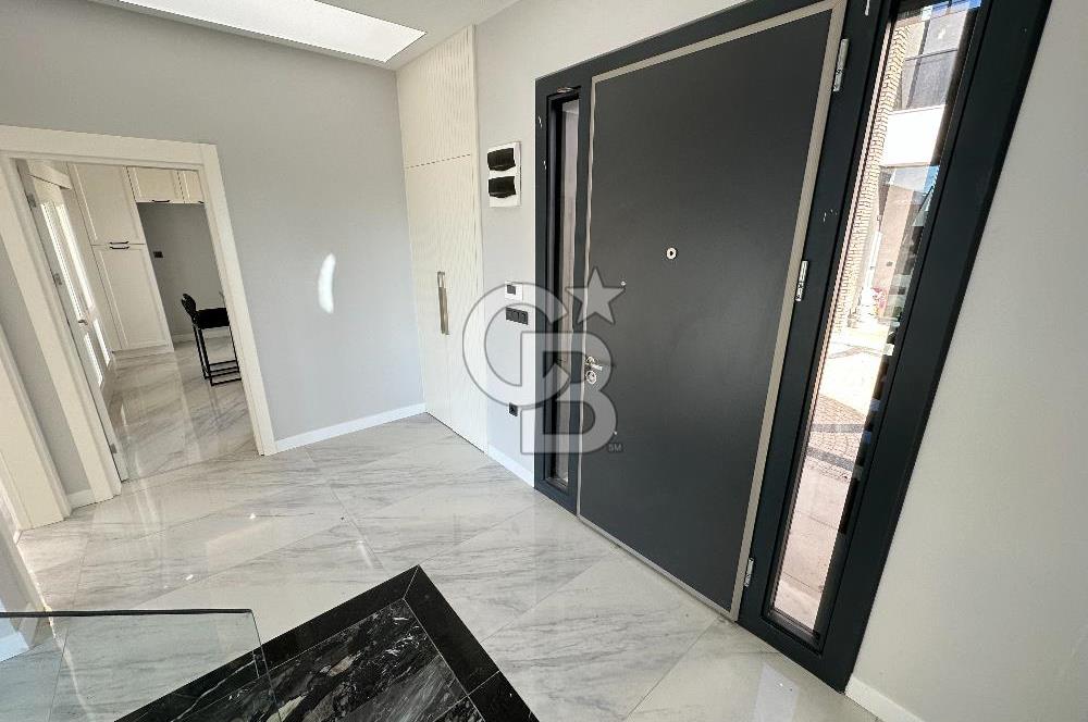 LEDA PERA - KABAOĞLU MH SATILIK MÜSTAKİL HAVUZLU 4+1 KÖŞE VİLLA