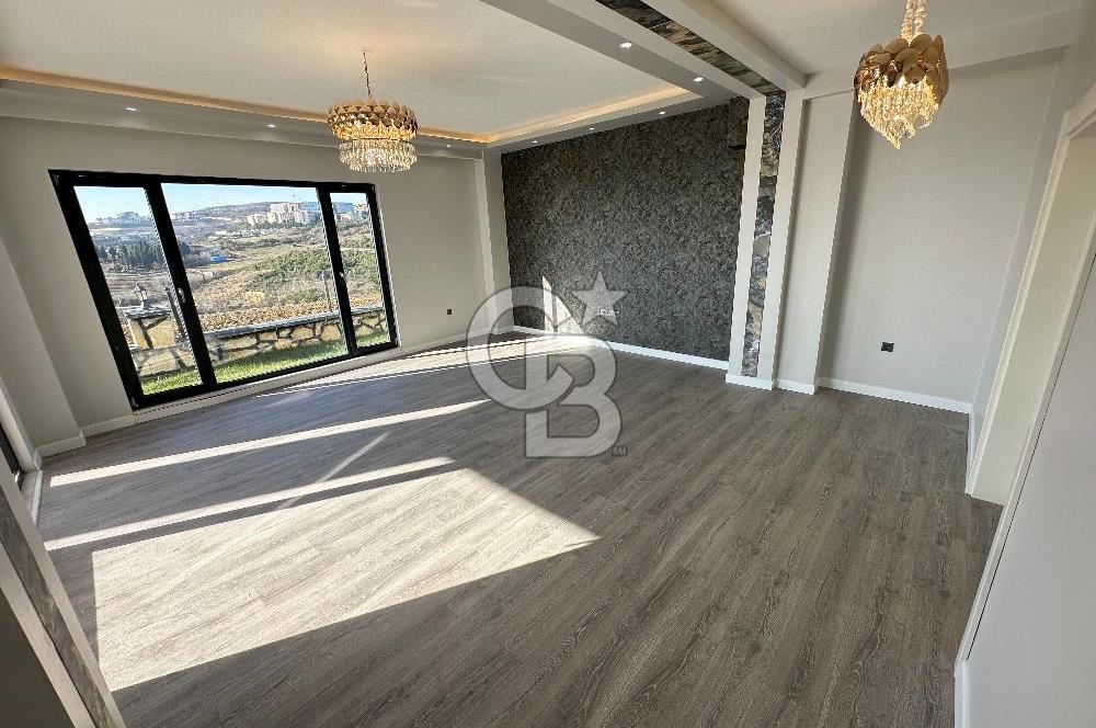 LEDA PERA - KABAOĞLU MH SATILIK MÜSTAKİL HAVUZLU 4+1 KÖŞE VİLLA