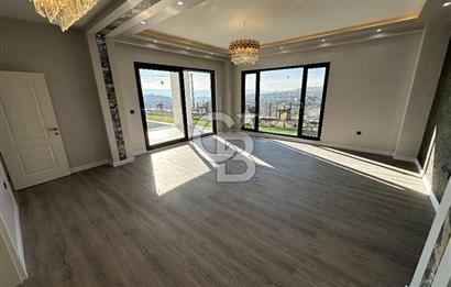 LEDA PERA - KABAOĞLU MH SATILIK MÜSTAKİL HAVUZLU 4+1 KÖŞE VİLLA