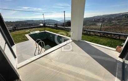 LEDA PERA - KABAOĞLU MH SATILIK MÜSTAKİL HAVUZLU 4+1 KÖŞE VİLLA