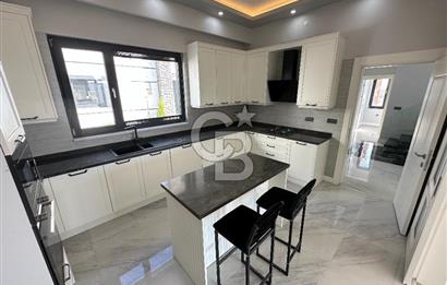 LEDA PERA - KABAOĞLU MH SATILIK MÜSTAKİL HAVUZLU 4+1 KÖŞE VİLLA