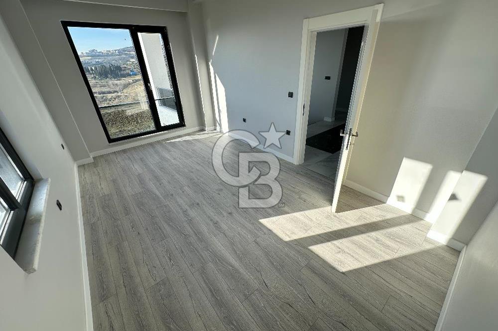 LEDA PERA - KABAOĞLU MH SATILIK MÜSTAKİL HAVUZLU 4+1 KÖŞE VİLLA