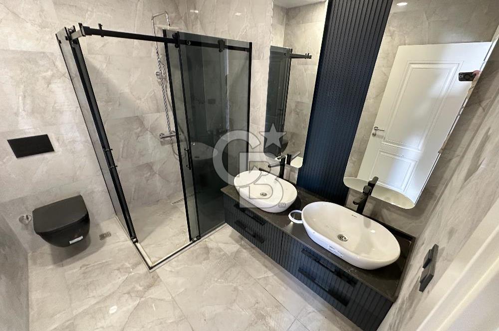 LEDA PERA - KABAOĞLU MH SATILIK MÜSTAKİL HAVUZLU 4+1 KÖŞE VİLLA