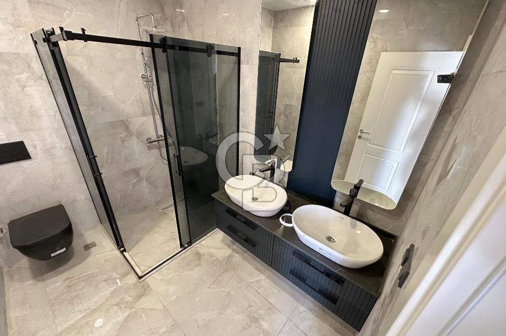 LEDA PERA - KABAOĞLU MH SATILIK MÜSTAKİL HAVUZLU 4+1 KÖŞE VİLLA