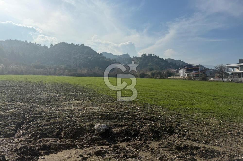 Salihli Caferbey'de Satılık Villa İmarlı Arsa